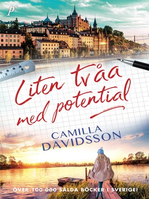 cover image of Liten tvåa med potential